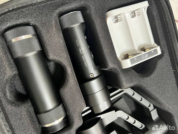 Стабилизатор zhiyun crane m2