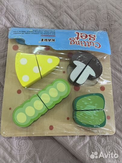 Развивающие игрушки