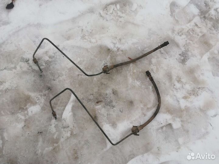 Шланг тормозной трубка Лада Ларгус