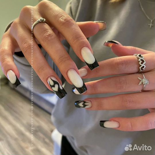 Маникюр/ Наращивание ногтей