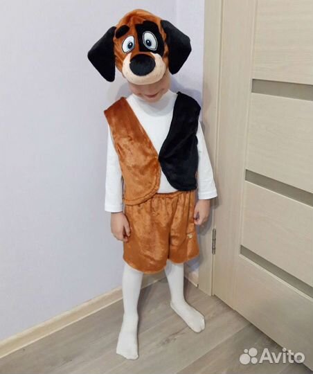 Костюм Собаки