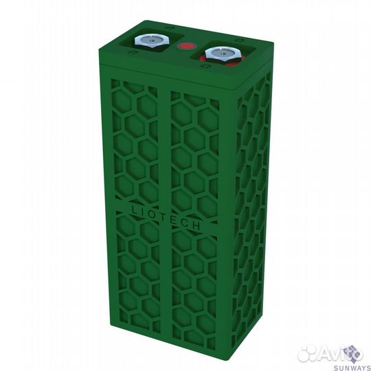 Литий-ионный аккумулятор LT-LFP250D