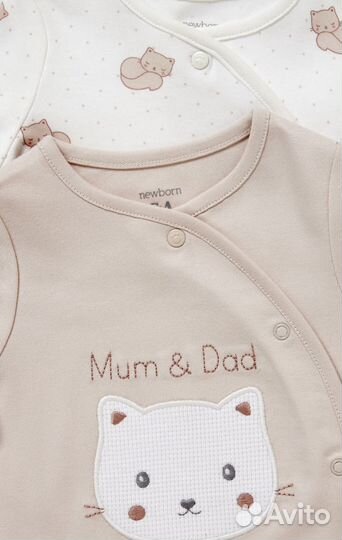 Слипы для девочки 68 C&A