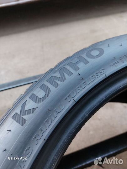 Kumho WinterCraft WP72 245/40 R18 97V