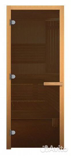 Дверь для бани