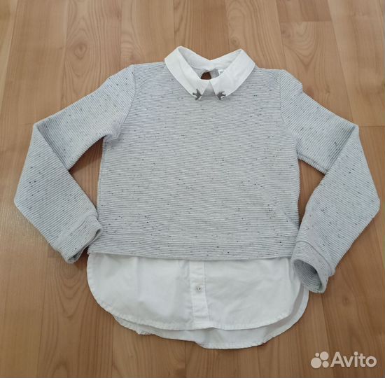 Школьная кофта