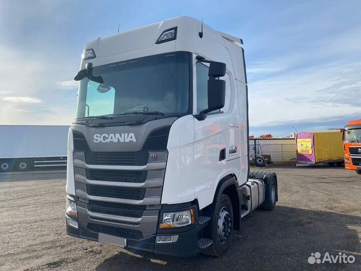 Scania S500, 2021