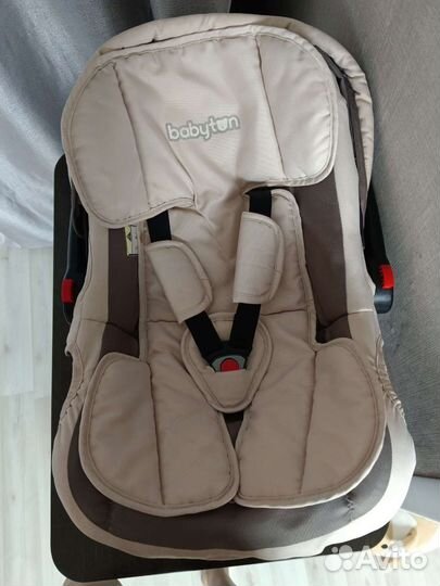 Детское автокресло от 0 до 18 кг