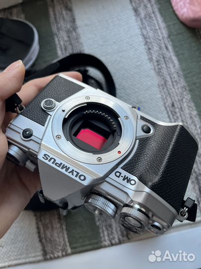 Olympus om d e m5 mark iii