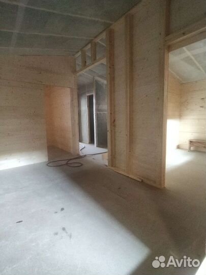 Модульный дом 6х6м