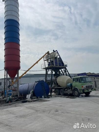 Водитель категории С. Автобетоносмеситель