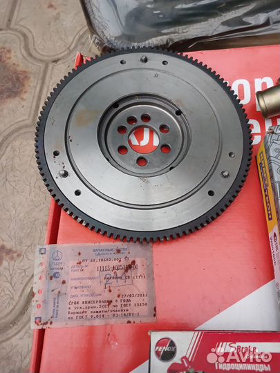 Радиатор охлаждения ваз 1111, ока 1113