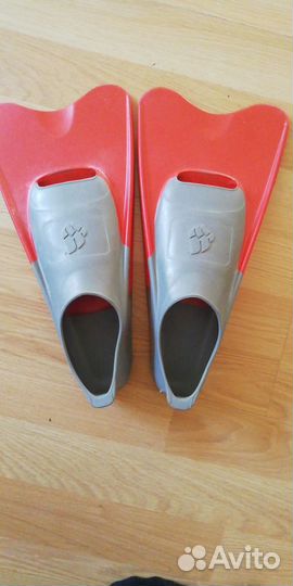 Ласты для плавания