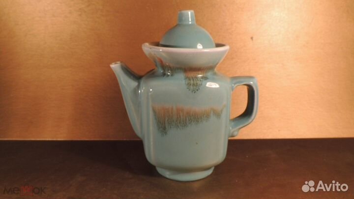 Керамика Чайник Заварной СССР. *