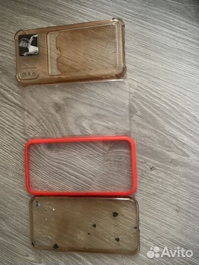 Чехол на iPhone Х