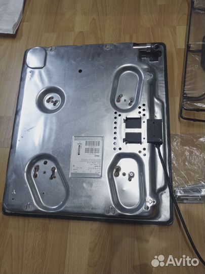 Варочная панель газовая IKEA whirpool hb g15/s