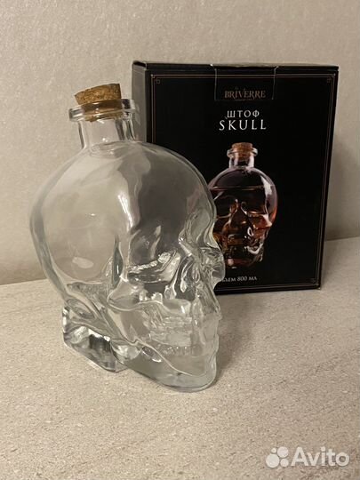 Штоф для крепких напитков