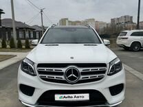 Mercedes-Benz GLS-класс 3.0 AT, 2018, 106 409 км, с пробегом, цена 5 800 000 руб.