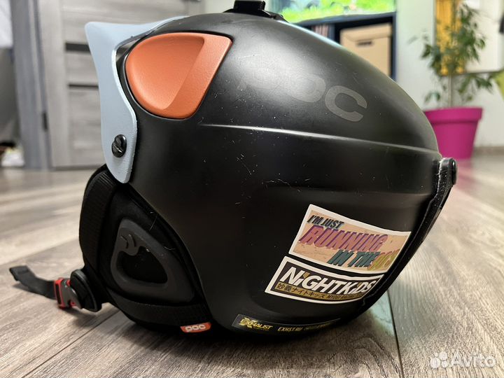 Горнолыжный шлем POC Sunapsis 2.0