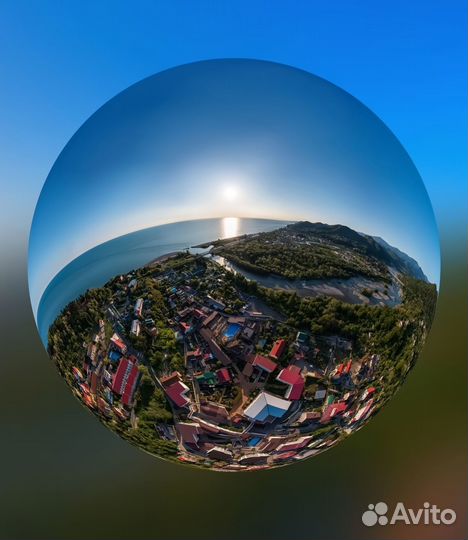 Создание виртуальных туров