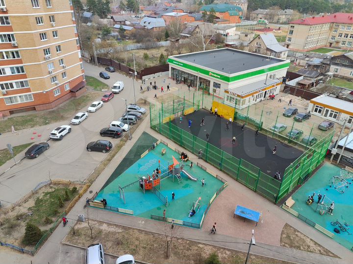 Габ с Пятерочкой и Аптекой - Окупаемость 7 лет