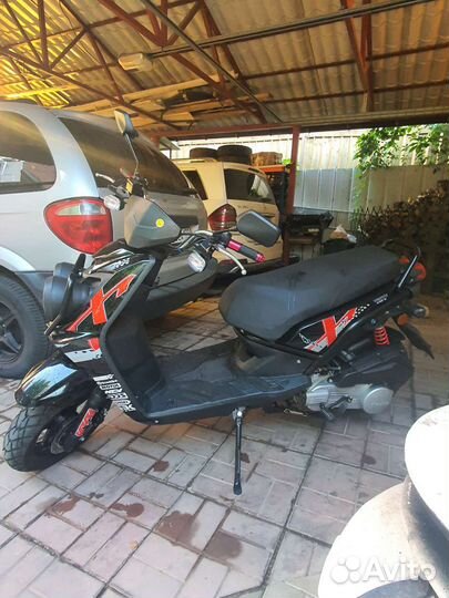 Скутер Венто Смарт 2