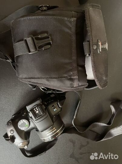 Фотоаппарат Canon PowerShot SX10 IS