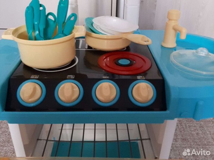 Детская игровая кухня
