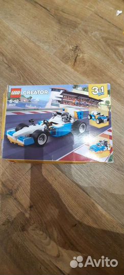 Lego Creator 3 в 1