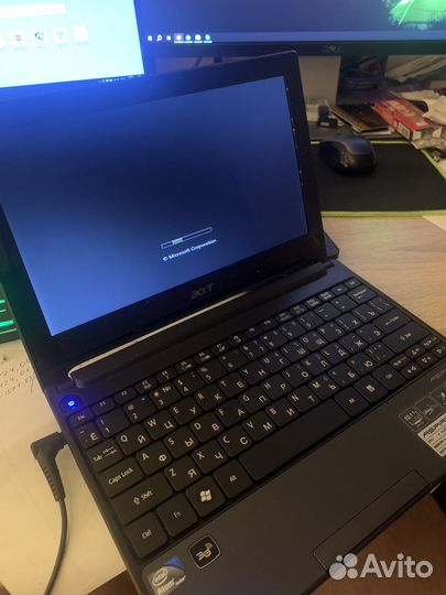 Acer Aspire One D255