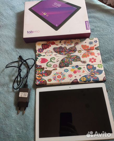 Планшет Lenovo tab m10 tb-x605l 3/32гб