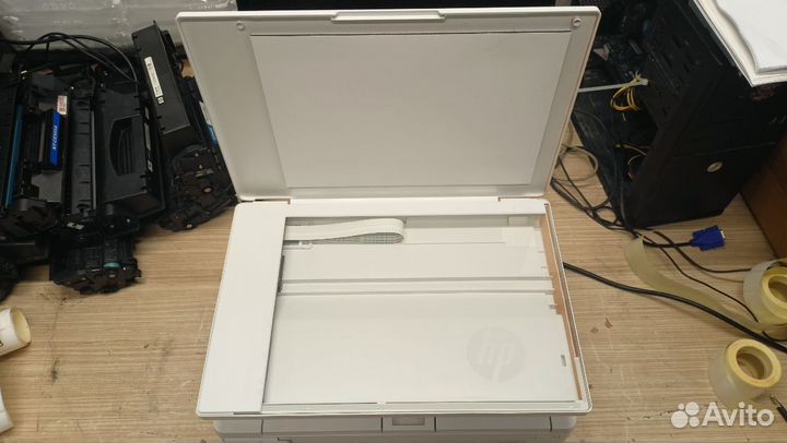 Мфу лазерное HP LaserJet Pro M132nw