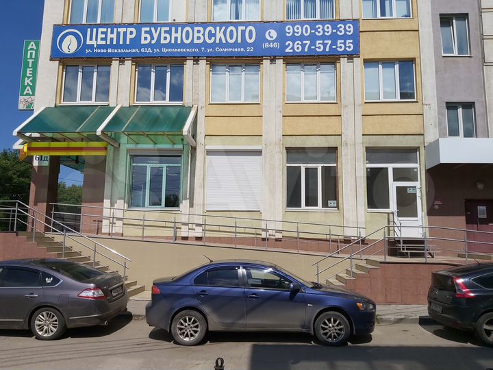 Торговая площадь, 106 м²