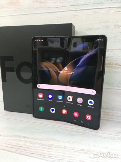 Samsung Galaxy Z Fold4, 12/256 ГБ