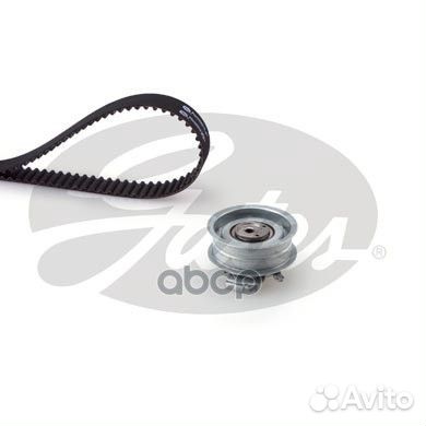 Комплект ремня грм LCV K015489XS Gates