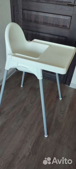 Стульчик для кормления IKEA антилоп