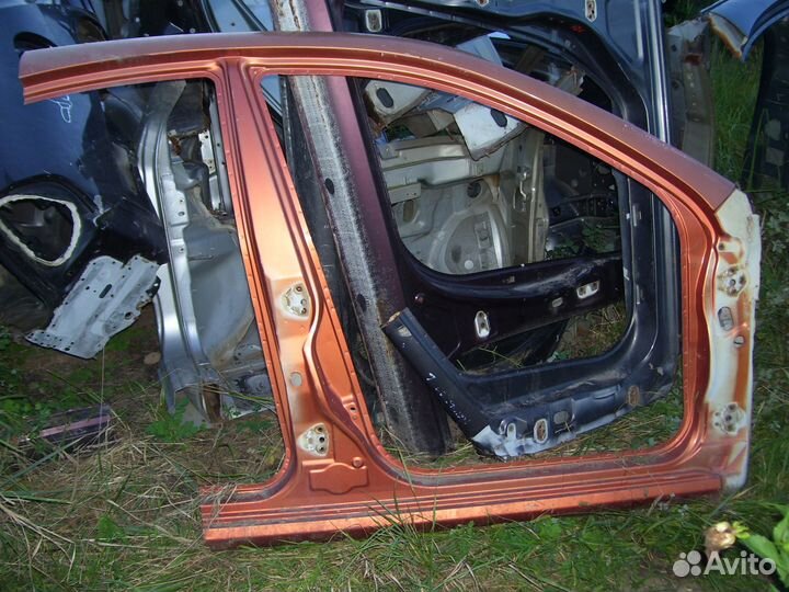 Шевроле лачетти стойки кузова