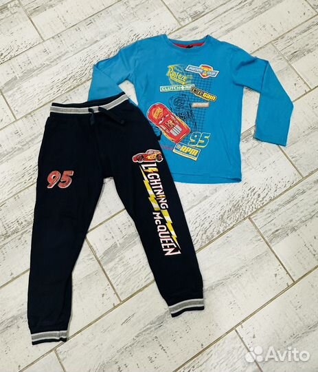 Вещи для мальчика 110