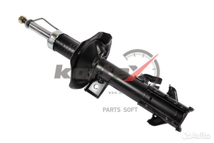 Kortex KSA231STD Амортизатор передний GAS R