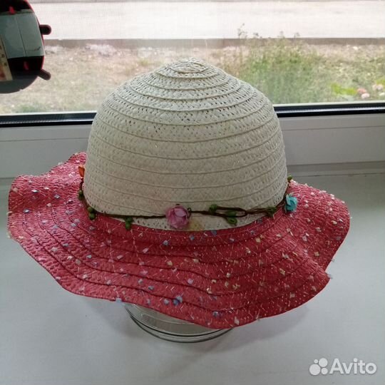 Панамка для девочки