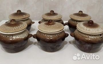 Горшочек для чанахов