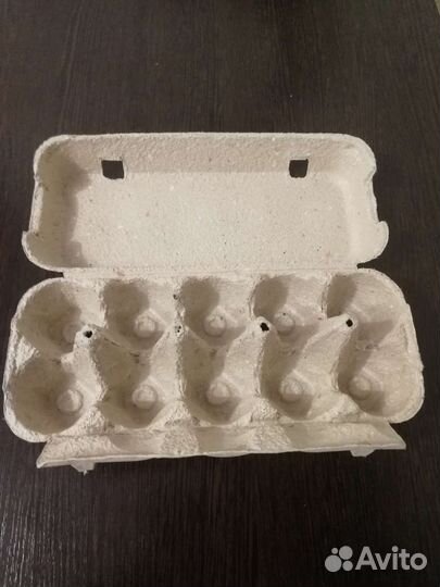 Упаковка для куриных яиц