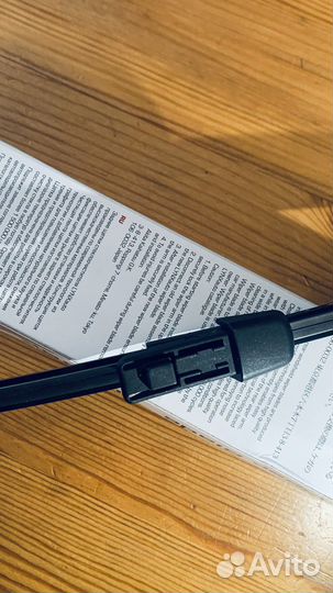 Задняя щетка стеклоочистителя lynxauto