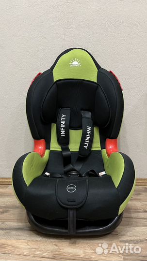 Автокресло