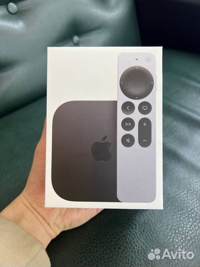 Apple TV 4K 2022 128gb