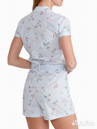 Комбинезон женский летний