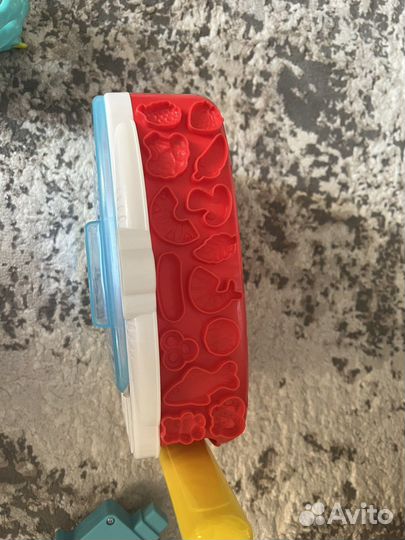 Игрушки Play doh