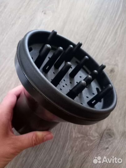 Насадка диффузор для фена
