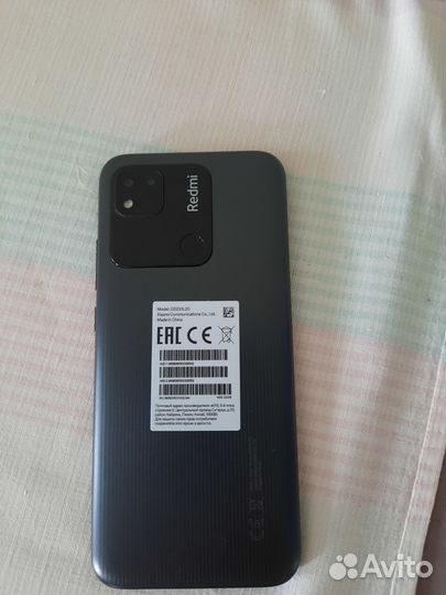 Xiaomi Redmi 10A, 3/32 ГБ