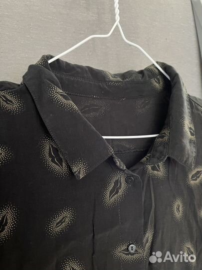 Блуза купро Geisha губы